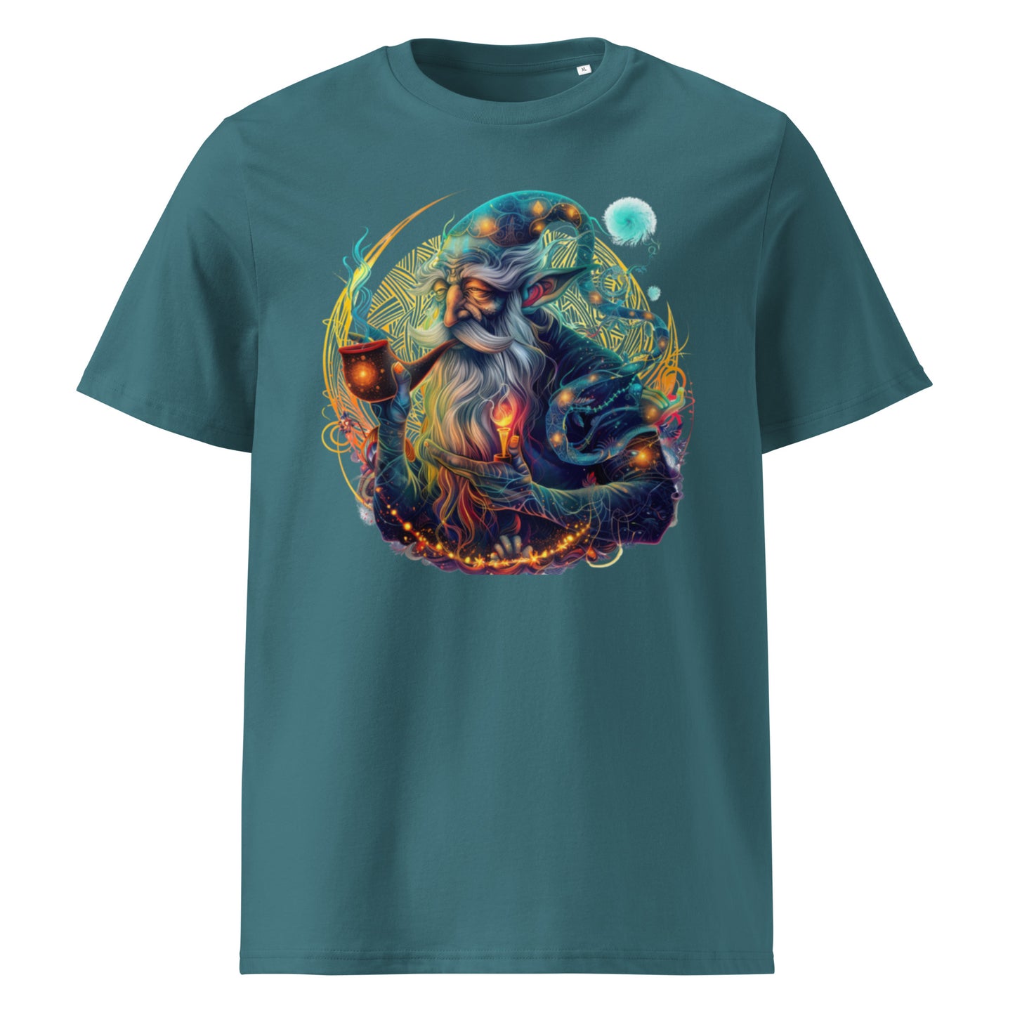 Misty Meadows Inspired T-shirt v9 - Print on Front