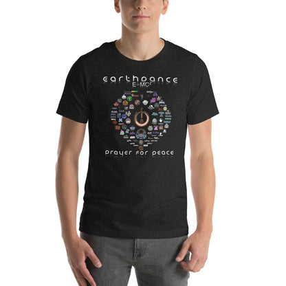 Earthdance 2024 Prayer for Peace v1 (KEECODE Edition Double Sided)