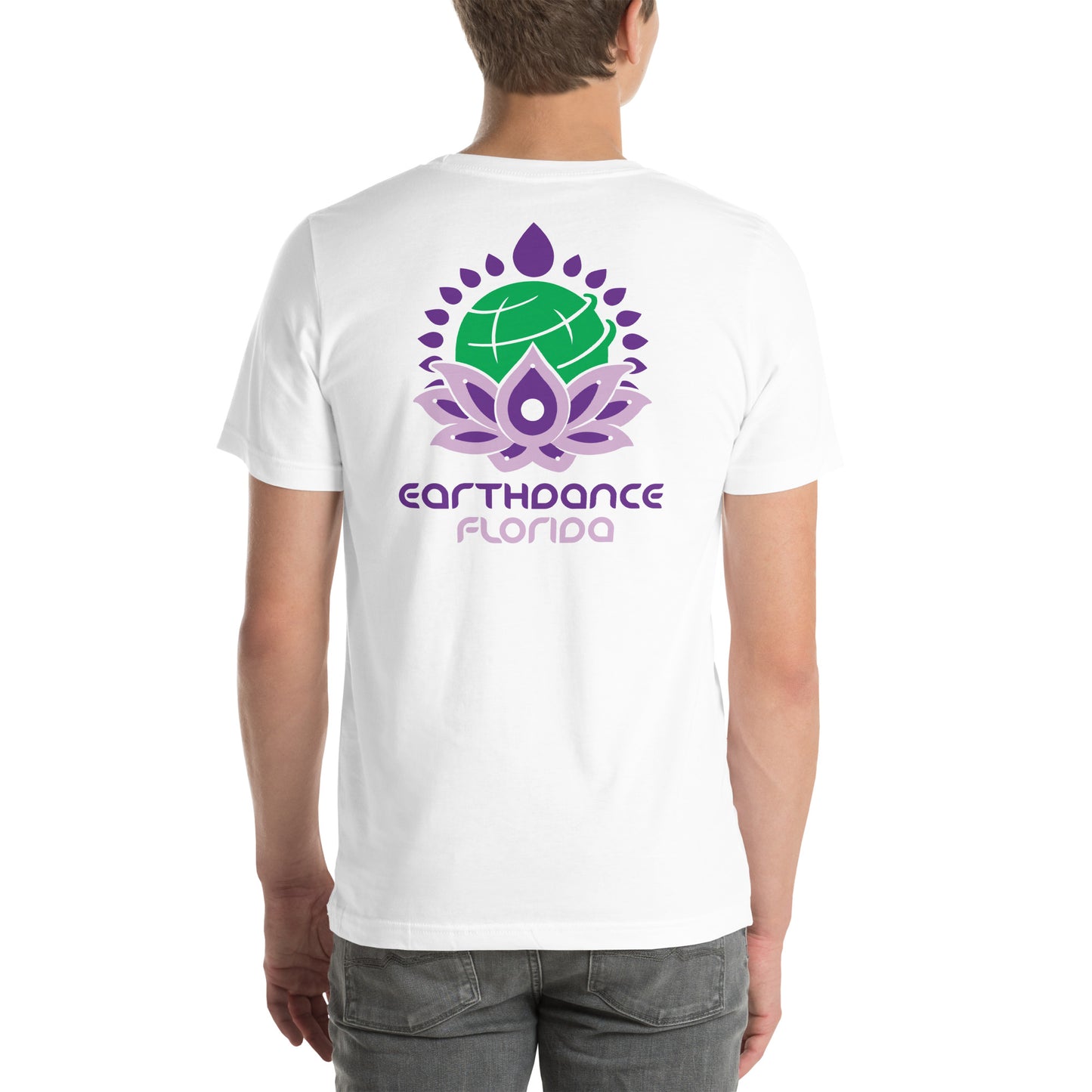 Earthdance 2024 Prayer for Peace v1 (Earthdance Florida Edition Double Sided)