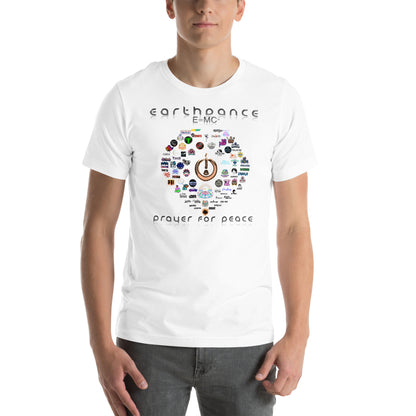 Earthdance 2024 Prayer for Peace v1 (Earthdance Florida Edition Double Sided)