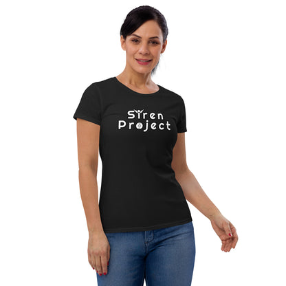 Siren Project Women's Short Sleeve T-Shirt
