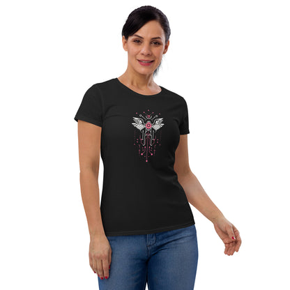 Misty Meadows Inspired Women's short sleeve t-shirt