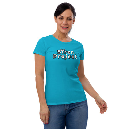 Siren Project Women's Short Sleeve T-Shirt