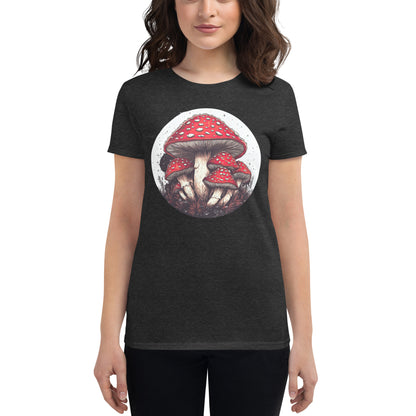 Misty Meadows Inspired Women's short sleeve t-shirt