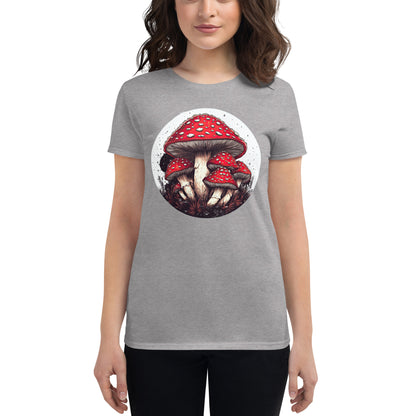 Misty Meadows Inspired Women's short sleeve t-shirt