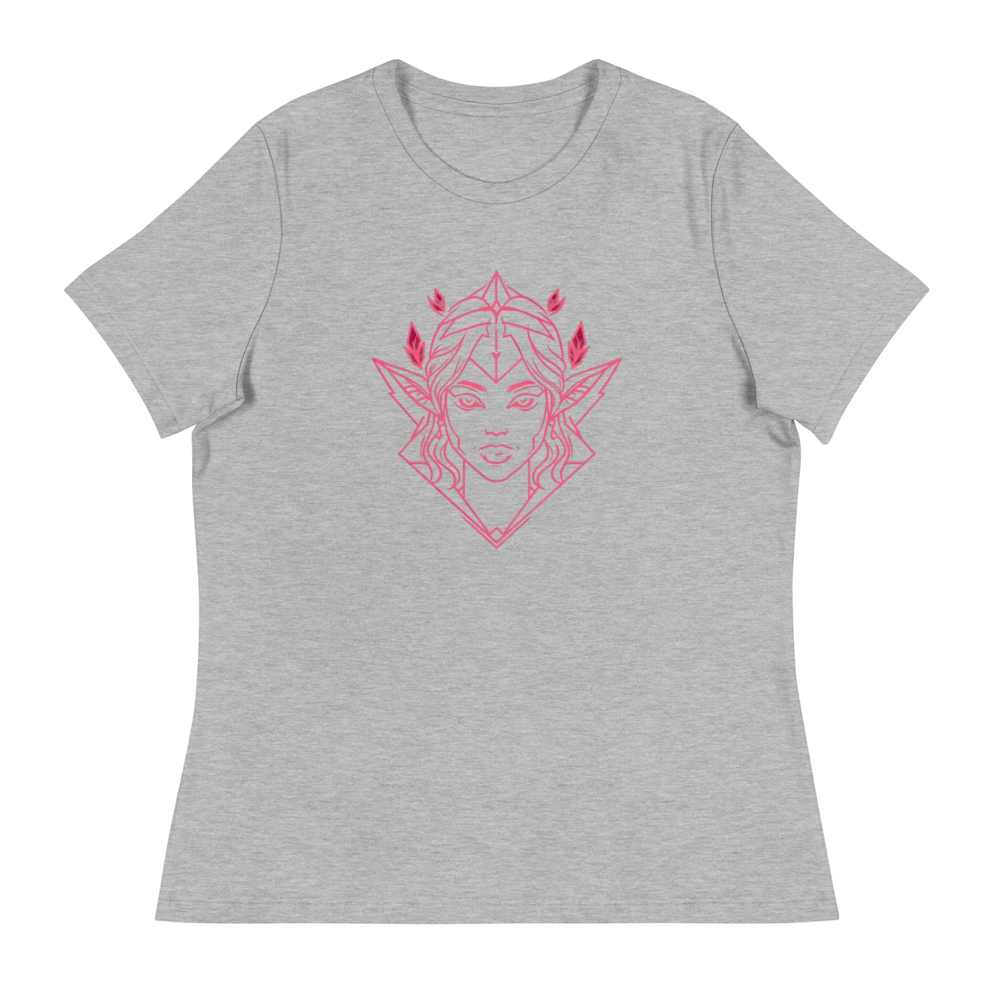 Misty Meadows Inspired Women's Relaxed T-Shirt