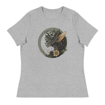 Misty Meadows Inspired Women's Relaxed T-Shirt