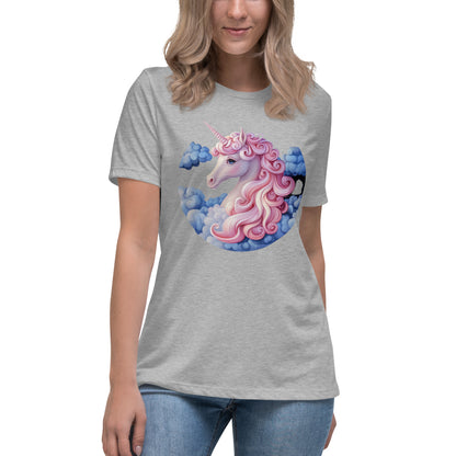 Misty Meadows Inspired Women's Relaxed T-Shirt