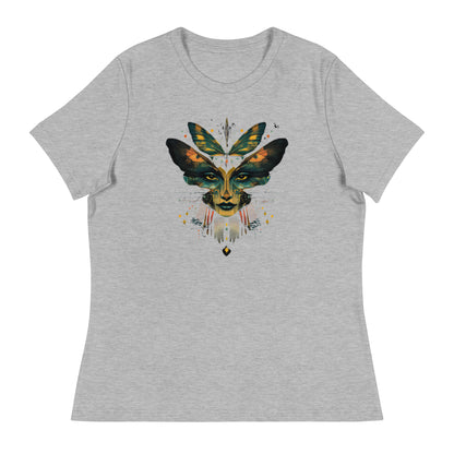 Misty Meadows Inspired Women's Relaxed T-Shirt