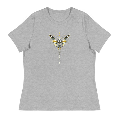 Misty Meadows Inspired Women's Relaxed T-Shirt