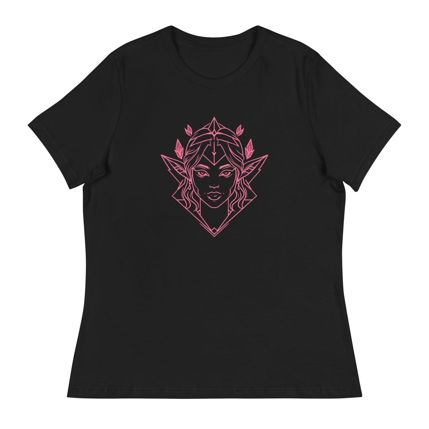 Misty Meadows Inspired Women's Relaxed T-Shirt