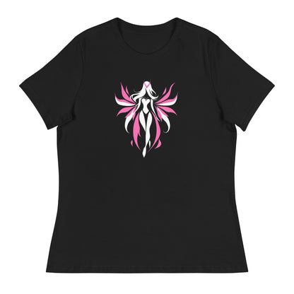 Misty Meadows Inspired Women's Relaxed T-Shirt