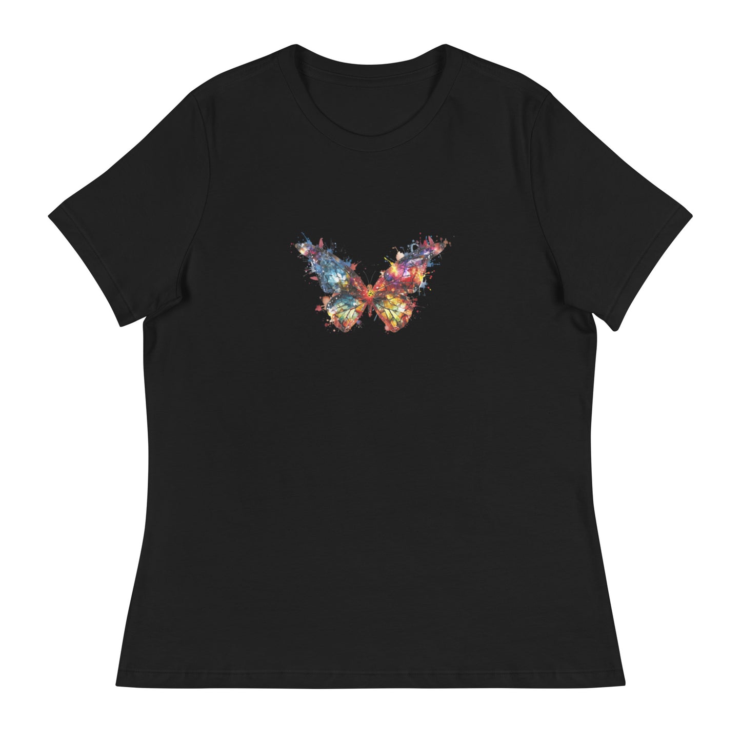 Misty Meadows Inspired Women's Relaxed T-Shirt