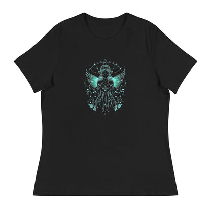 Misty Meadows Inspired Women's Relaxed T-Shirt