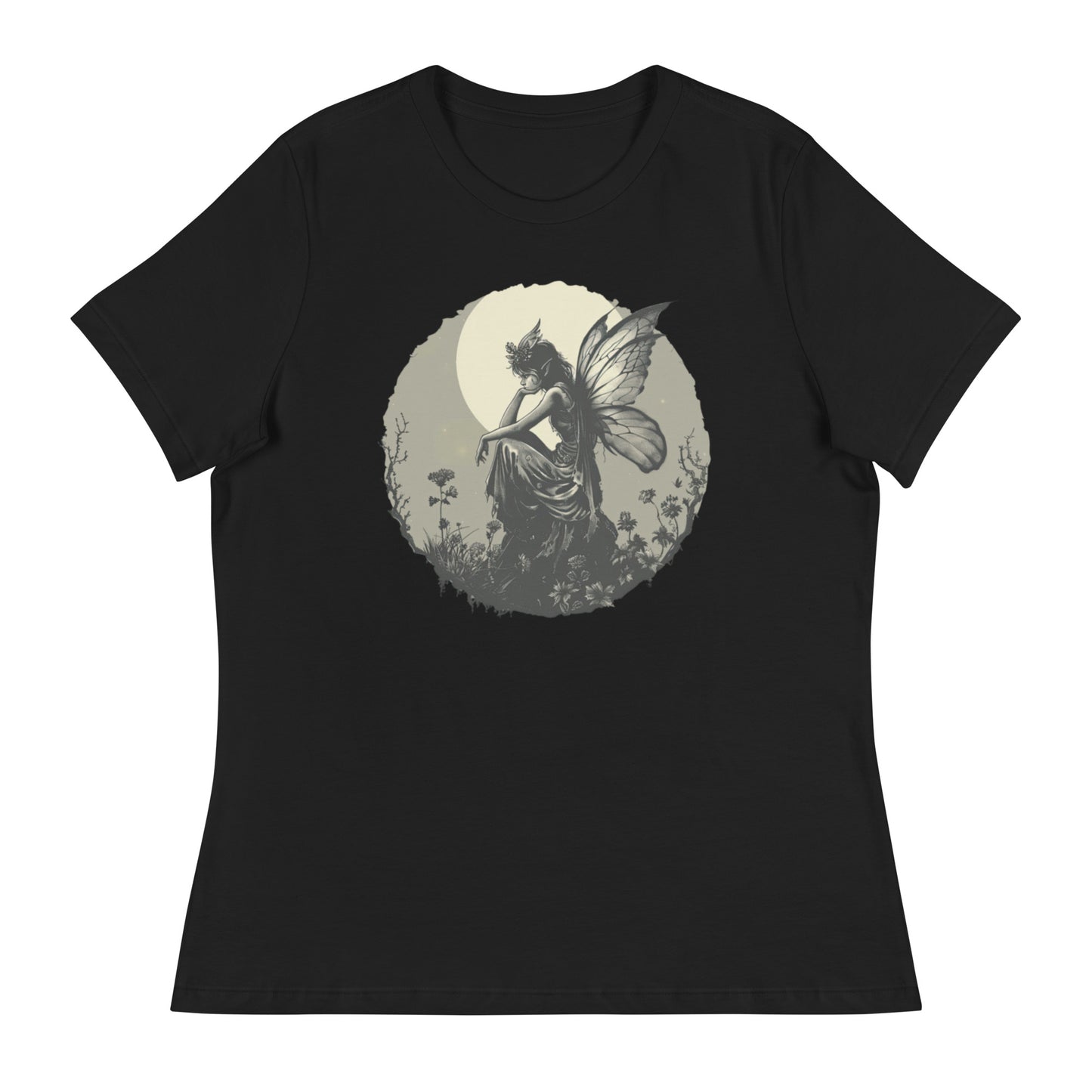 Misty Meadows Inspired Women's Relaxed T-Shirt