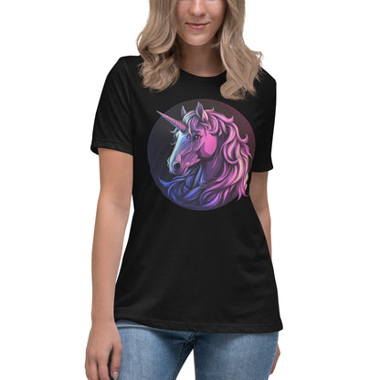 Misty Meadows Inspired Women's Relaxed T-Shirt