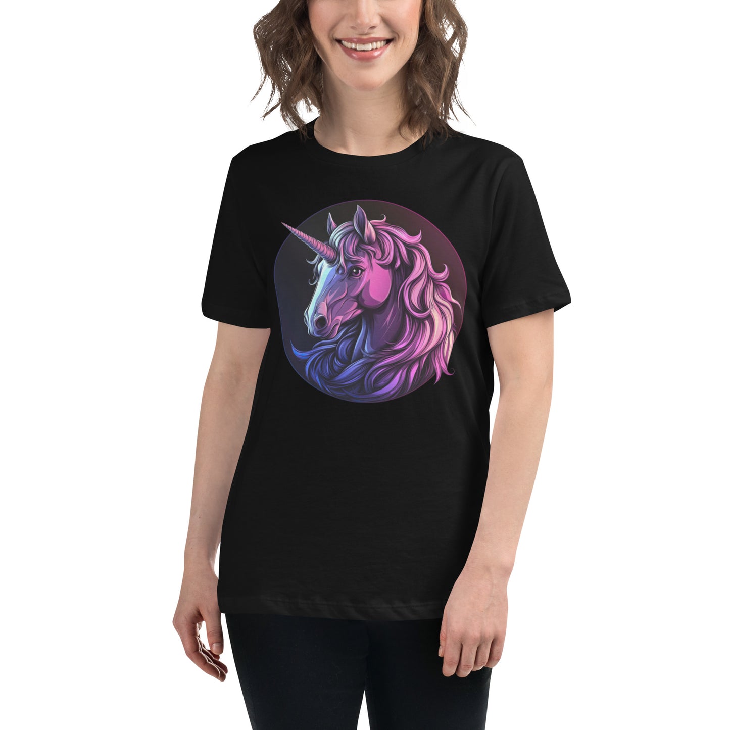 Misty Meadows Inspired Women's Relaxed T-Shirt