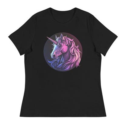 Misty Meadows Inspired Women's Relaxed T-Shirt