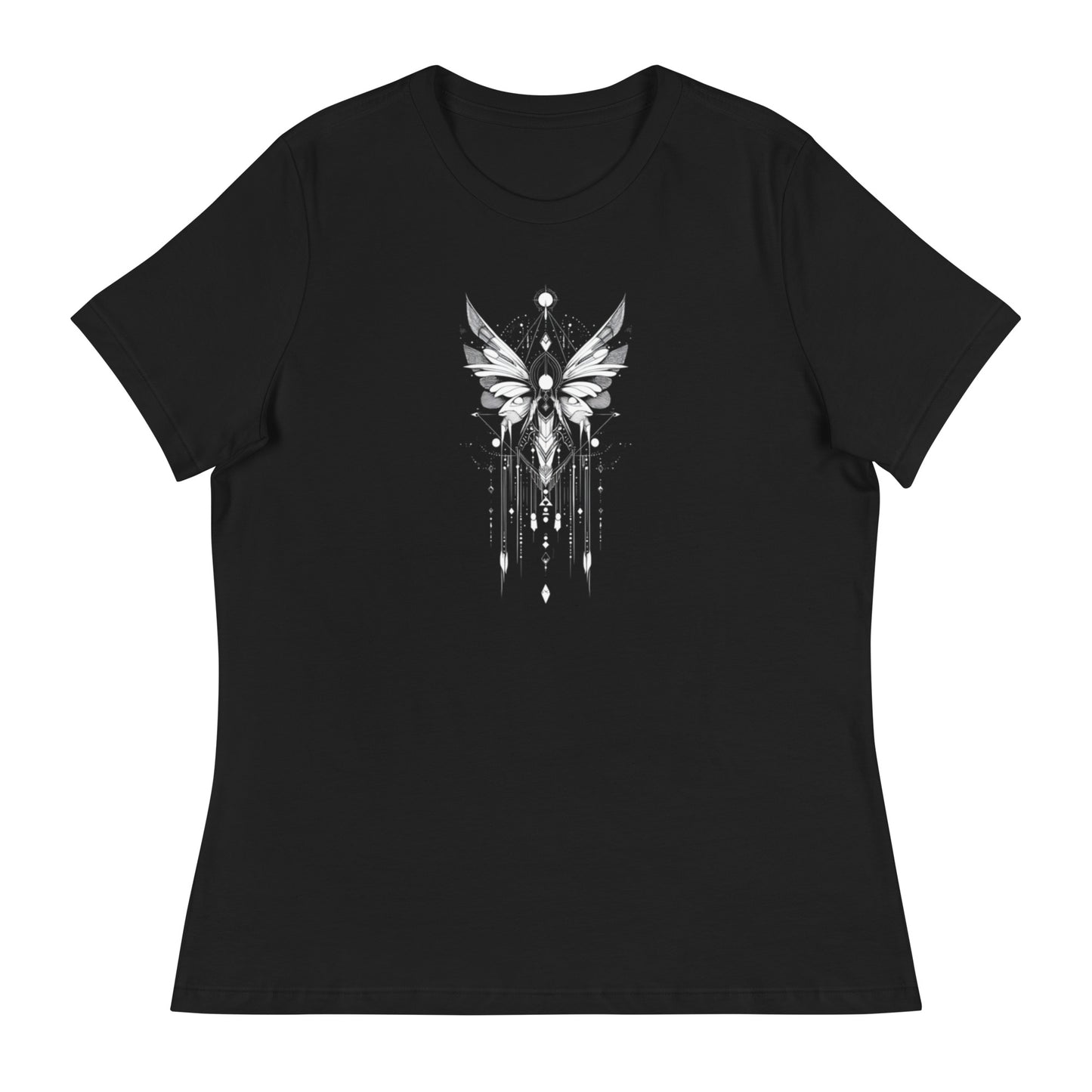 Misty Meadows Inspired Women's Relaxed T-Shirt