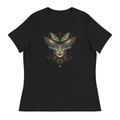 Misty Meadows Inspired Women's Relaxed T-Shirt