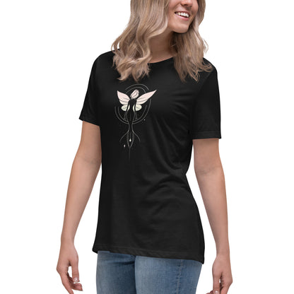 Misty Meadows Inspired Women's Relaxed T-Shirt