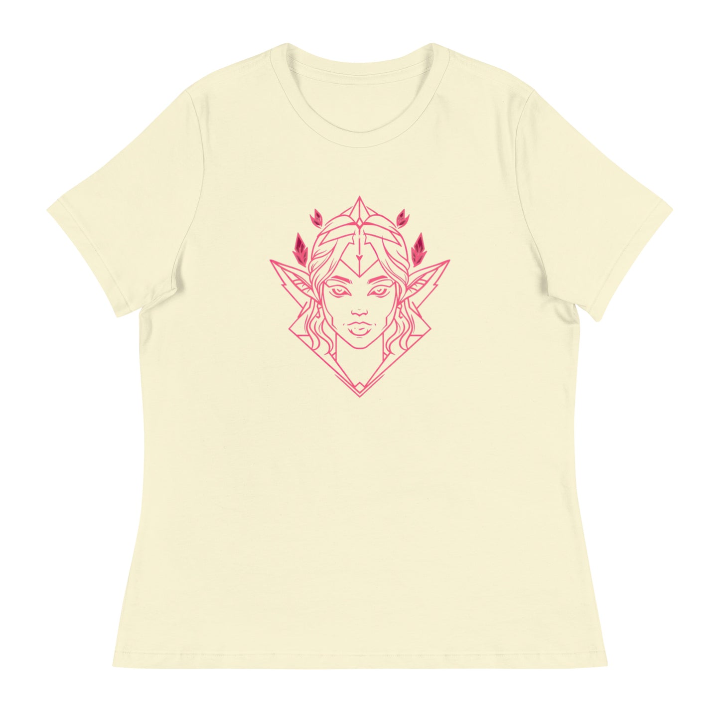 Misty Meadows Inspired Women's Relaxed T-Shirt