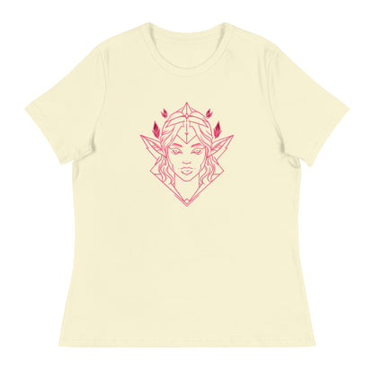 Misty Meadows Inspired Women's Relaxed T-Shirt