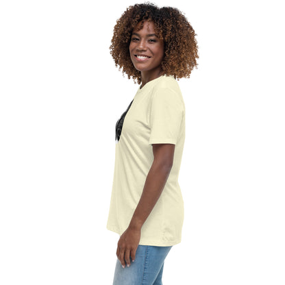 Misty Meadows Inspired Women's Relaxed T-Shirt - Front - Design 22