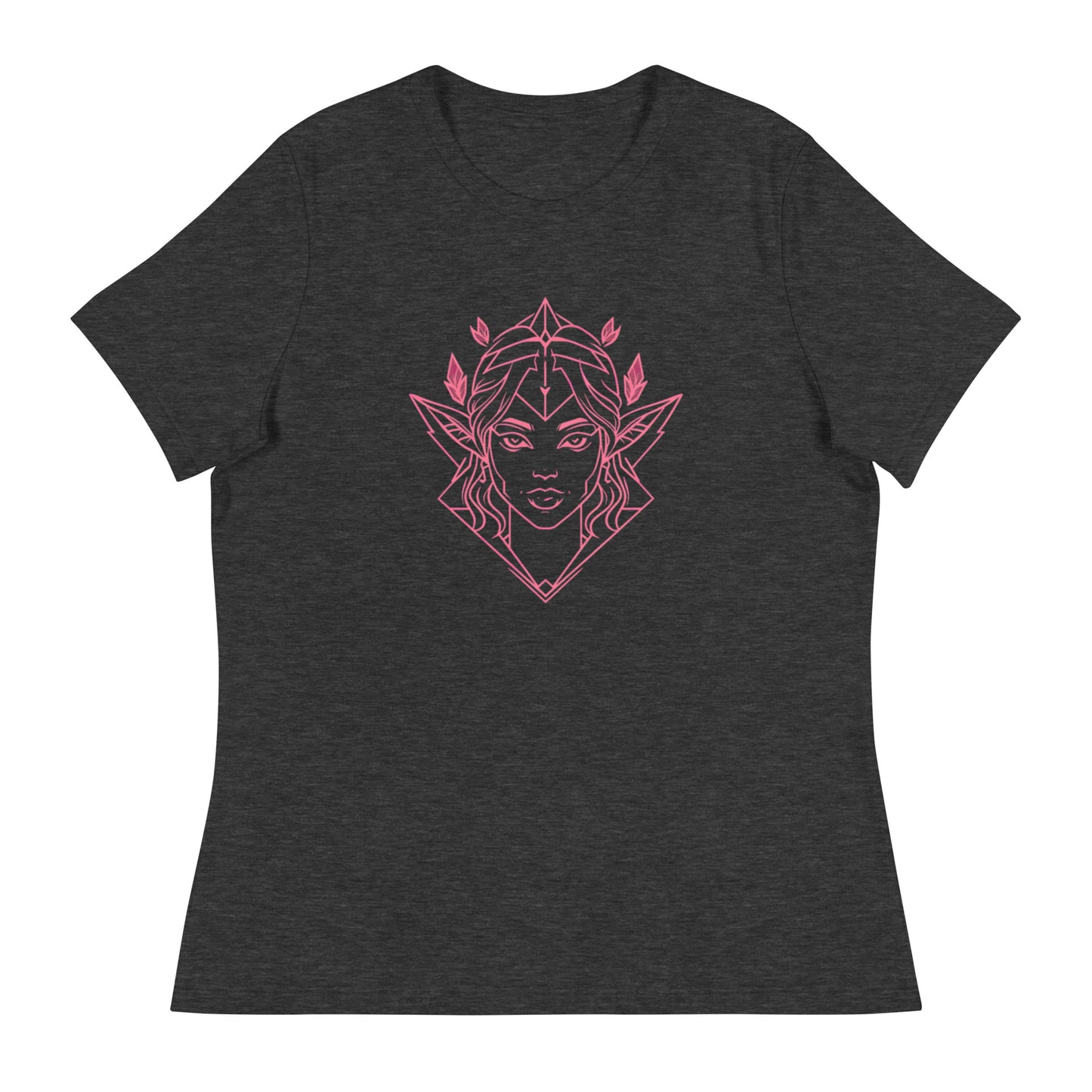 Misty Meadows Inspired Women's Relaxed T-Shirt