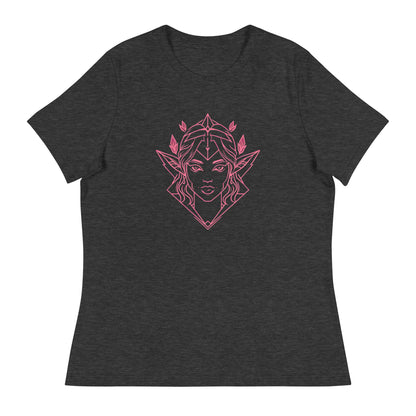 Misty Meadows Inspired Women's Relaxed T-Shirt