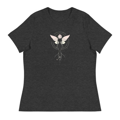 Misty Meadows Inspired Women's Relaxed T-Shirt