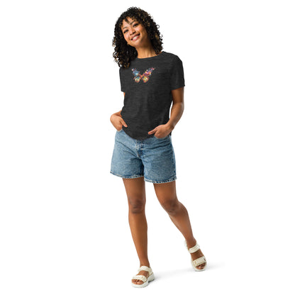 Misty Meadows Inspired Women's Relaxed T-Shirt