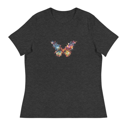 Misty Meadows Inspired Women's Relaxed T-Shirt