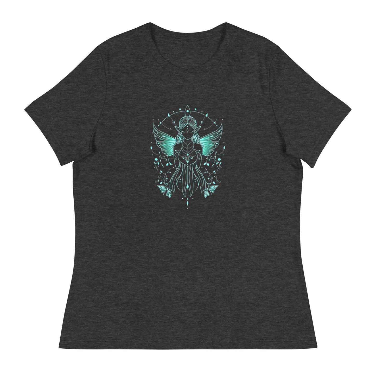 Misty Meadows Inspired Women's Relaxed T-Shirt