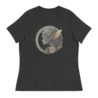 Misty Meadows Inspired Women's Relaxed T-Shirt