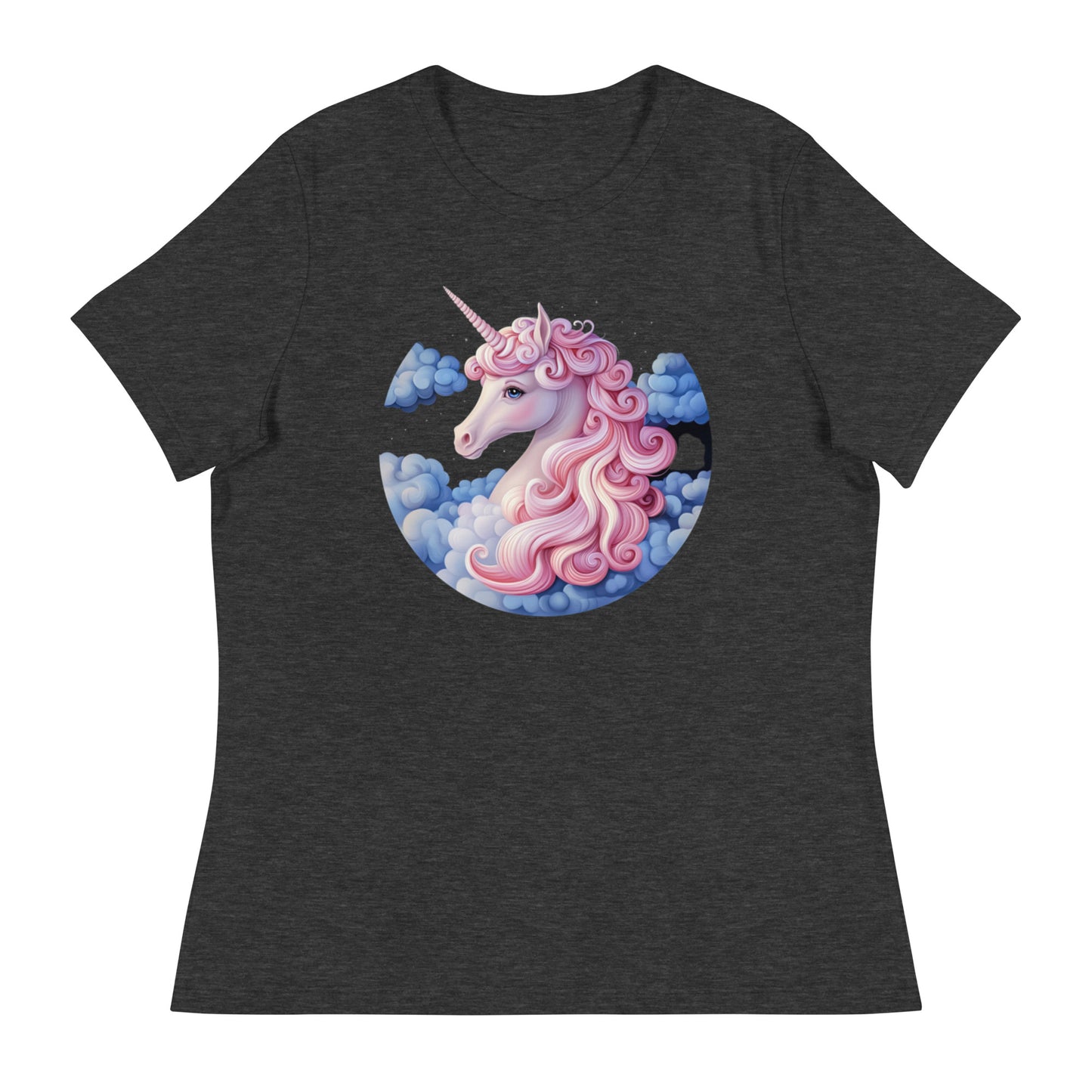 Misty Meadows Inspired Women's Relaxed T-Shirt