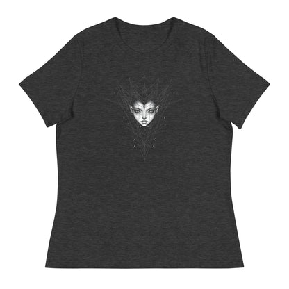 Misty Meadows Inspired Women's Relaxed T-Shirt