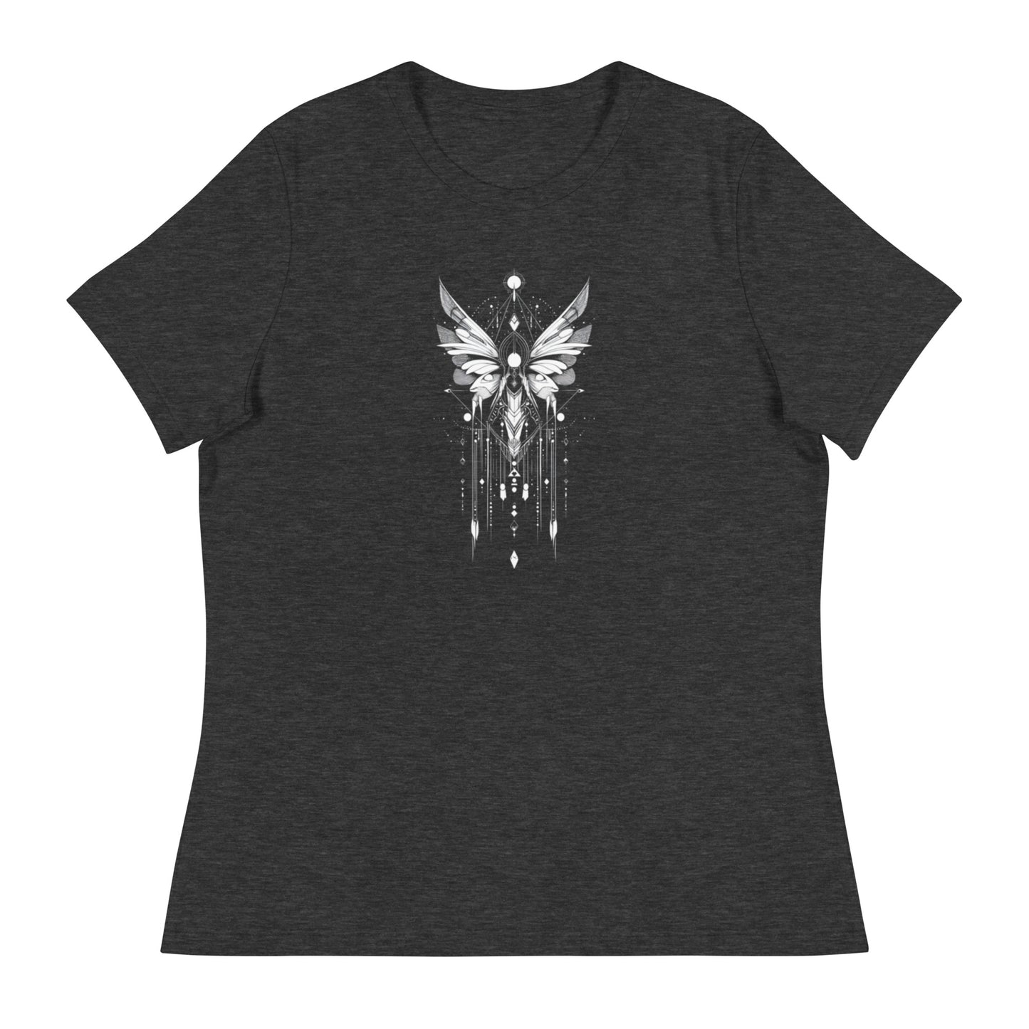 Misty Meadows Inspired Women's Relaxed T-Shirt