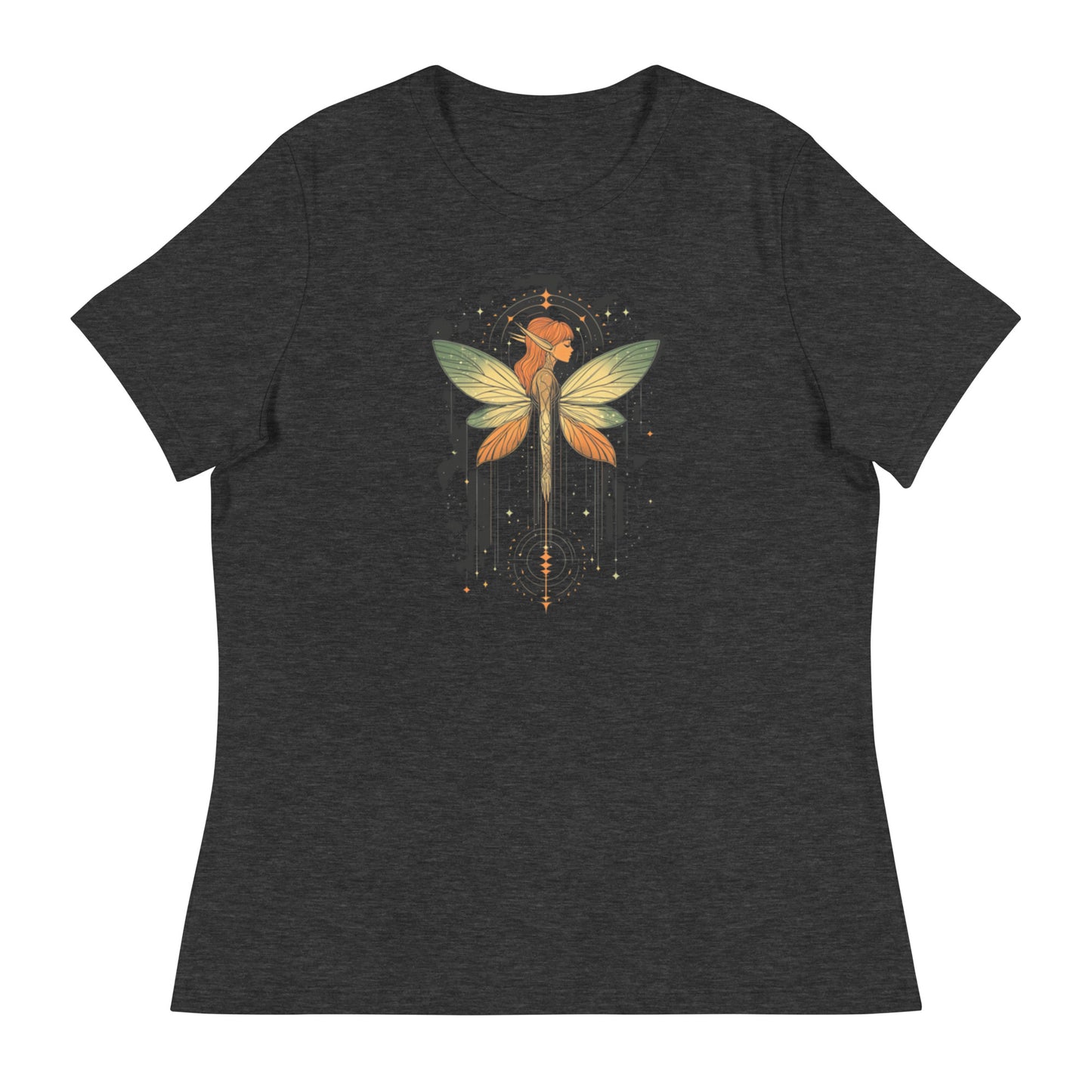 Misty Meadows Inspired Women's Relaxed T-Shirt