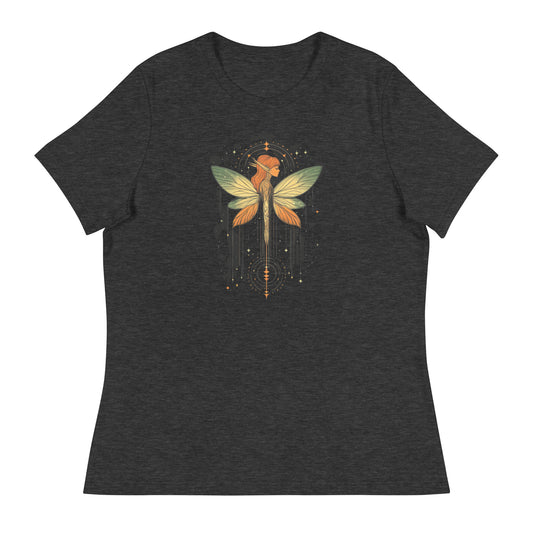 Misty Meadows Inspired Women's Relaxed T-Shirt