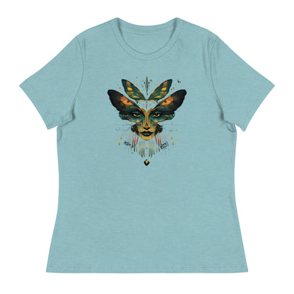 Misty Meadows Inspired Women's Relaxed T-Shirt