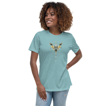 Misty Meadows Inspired Women's Relaxed T-Shirt