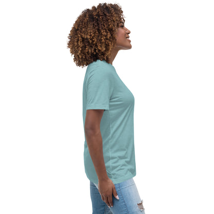 Misty Meadows Inspired Women's Relaxed T-Shirt - Front - Design 22