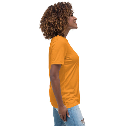 Misty Meadows Inspired Women's Relaxed T-Shirt - Front - Design 22