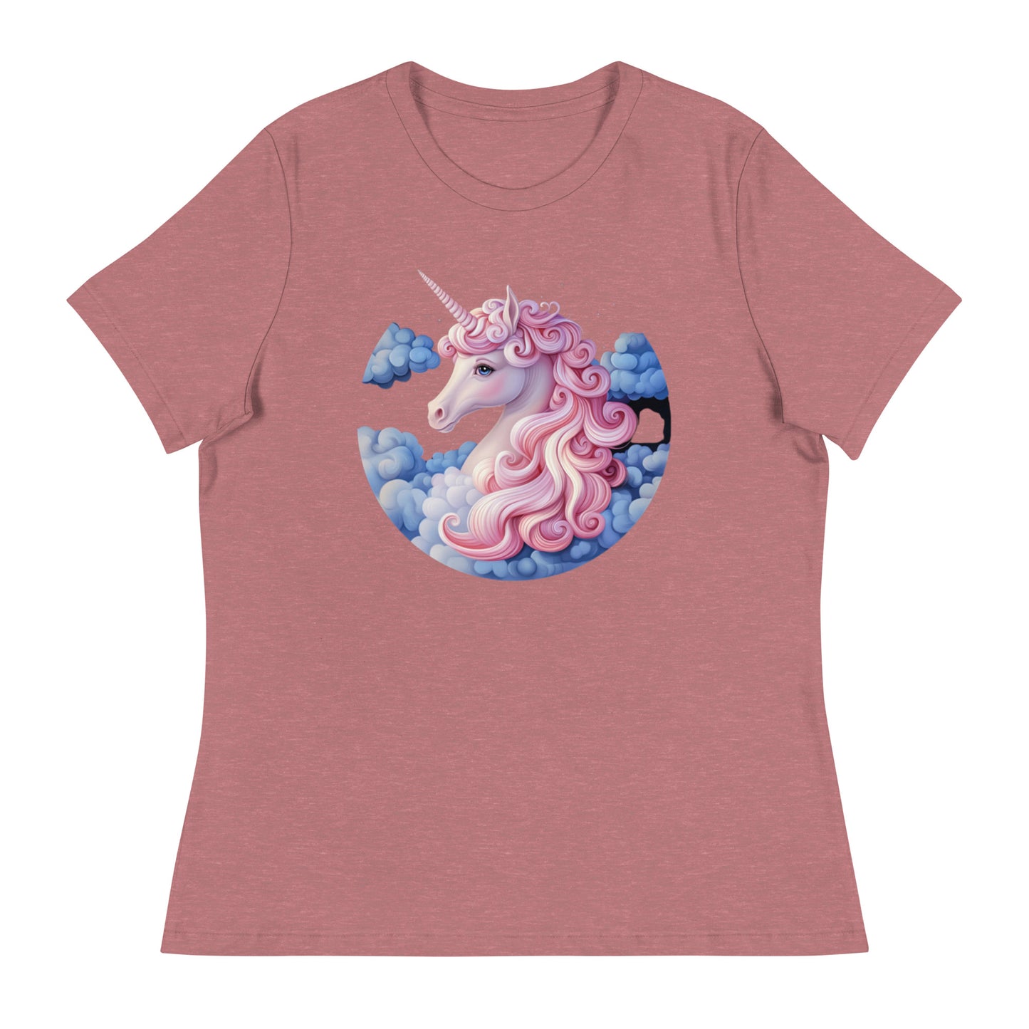 Misty Meadows Inspired Women's Relaxed T-Shirt