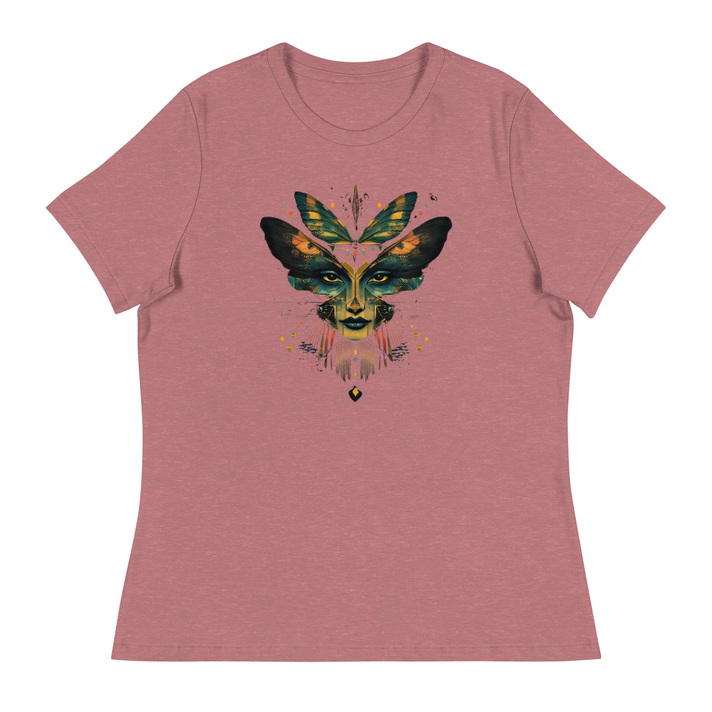 Misty Meadows Inspired Women's Relaxed T-Shirt