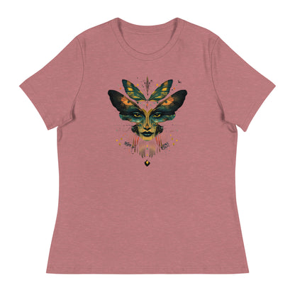 Misty Meadows Inspired Women's Relaxed T-Shirt