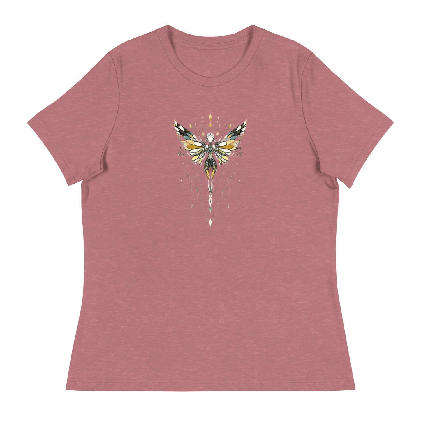 Misty Meadows Inspired Women's Relaxed T-Shirt