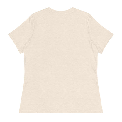 Misty Meadows Women's Relaxed T-Shirt