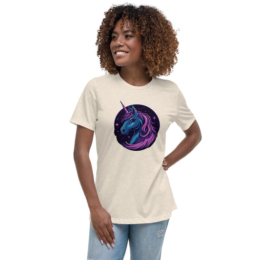 Misty Meadows Inspired Women's Relaxed T-Shirt